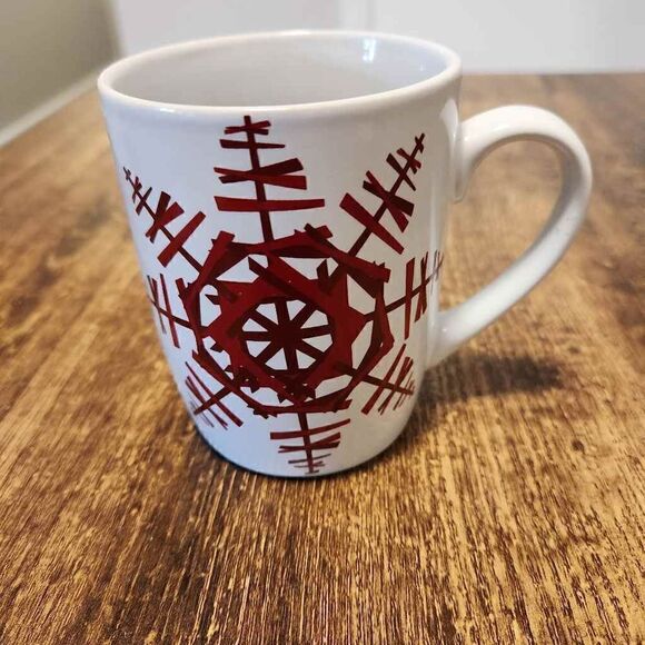 Starbucks 2012 Holiday mug  - Picture 2 of 4